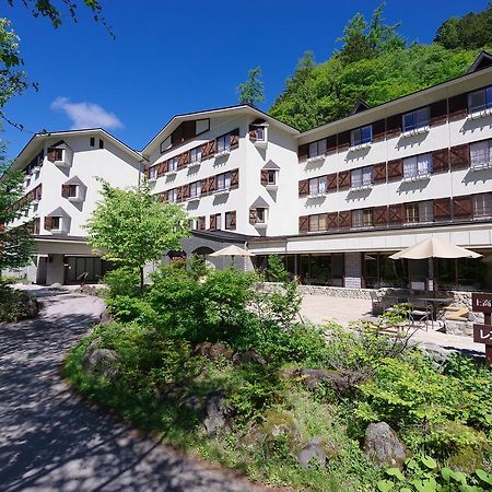Kamikochi Lemeiesta Hotel Matsumoto Exterior foto
