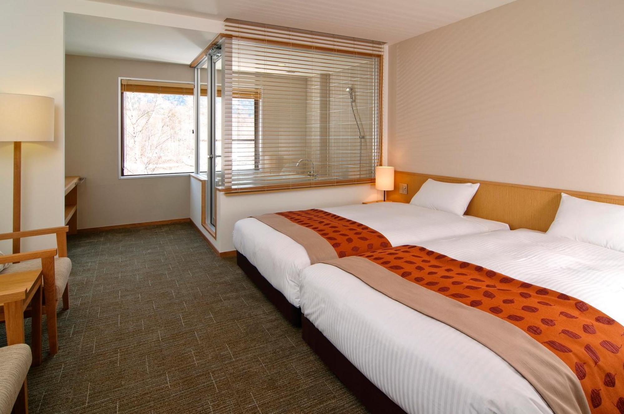 Kamikochi Lemeiesta Hotel Matsumoto Quarto foto